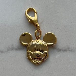 Tokyo Disney Mickey Mouse Face Accessory Charm